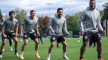 Interview: Cristian Roldan on facing LAFC