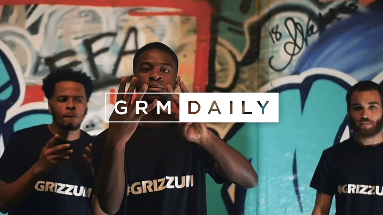 Spartan Season - Drillicist [Music Video] | GRM Daily gremio
