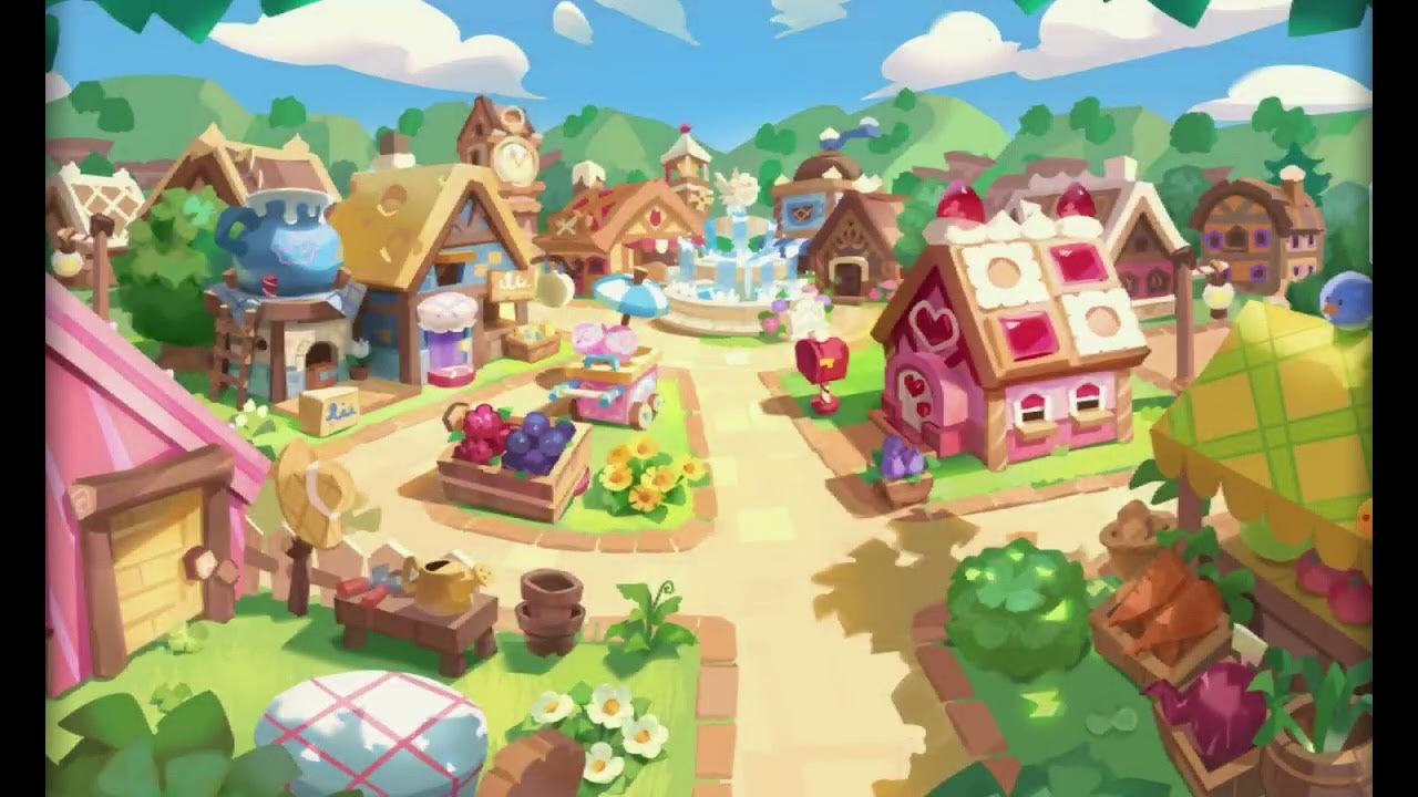 Caramel Arrow Cookie turns into boba queen (CRK) YouTube