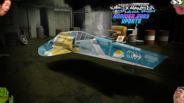 Need for Speed Most Wanted Pepega Edition Anniversary Update Full Uncut Gameplay