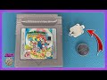 NEVER replace a tabbed battery again in a Gameboy Game!