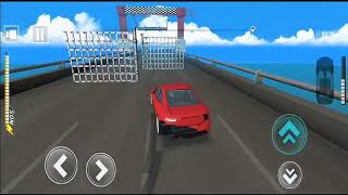 Deadly Race (Speed Car Bumps Challenge) | Gameplay Android and iOS ronde 96