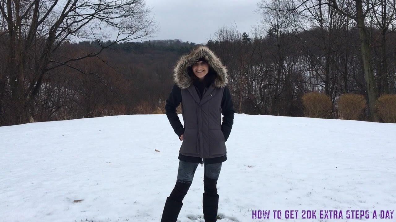 chuck norris death How to Reach 20k Steps Walked Each Day Especially in the Cold