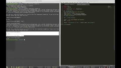 PyAutoGui: Automate GUI applications with Python and PyAutoGUI (Part 4)