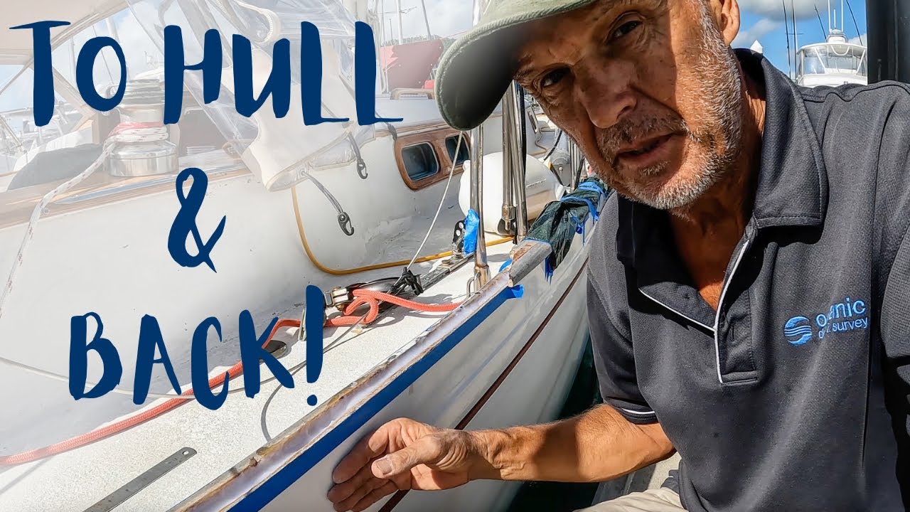 To Hull & Back! How to Fix a Decimated Hull-to-Deck Join
