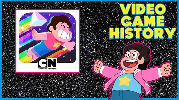 Steven Universe: Unleash The Light REVIEW | Cartoon Network Video Game History