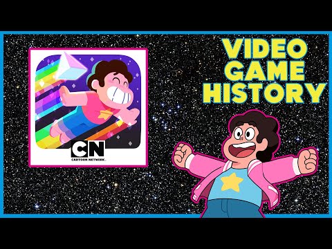 Steven Universe: Unleash The Light REVIEW | Cartoon Network Video Game History