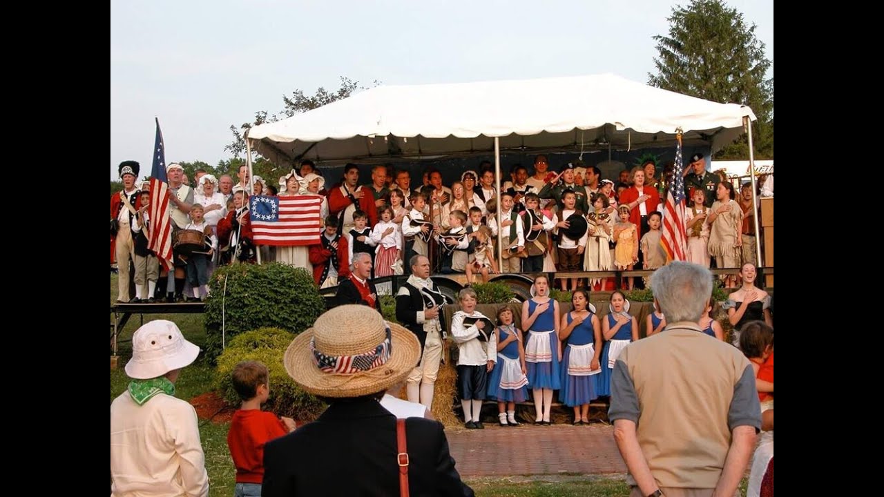 Cornwall (NY) 4th of July 2004 (Part 2) YouTube
