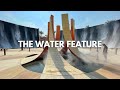 The Water Feature | Expo City Dubai