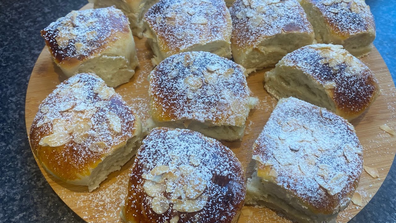 Brioche fait maison ￼