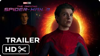THE AMAZING SPIDER-MAN 3: Back to Time – Full Teaser Trailer – Marvel Studio