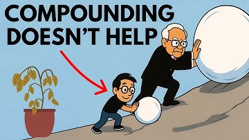 Compound Interest Is a Lie (Here’s Why Most People Get It Wrong)