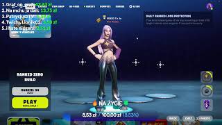 🍀GRAMY W FORTNITE OG KOLEJNY LIVE🔥