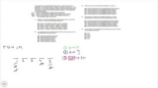 LSAT Prep Test 65, Logic Game 1, December 2011, Professor Determine Order Five - LSATMax