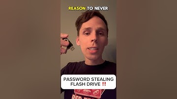 USB PASSWORD STEALER (crazy)