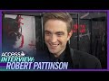 Robert Pattinson Compares 'Twilight' & 'Batman' Fans