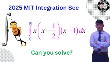 Crack This 2025 MIT Integration Bee Qualifier Problem!