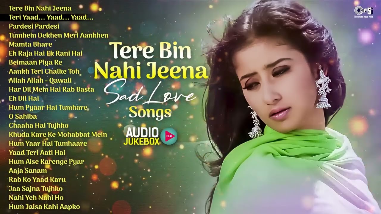 हिंदी दर्द भरे गाने | Hindi Dard Bhare Gaane 💔 Heart Touching Sad Songs Collection | Audio Jukebox