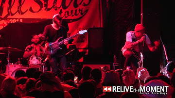 2014.07.26 Slaves - The Fire Down Below (Live in Joliet, IL)