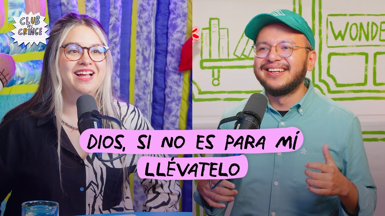 CARLOS SPÍNDOLA | Dios, si no es para mí, llévatelo T.1 - EP. 13