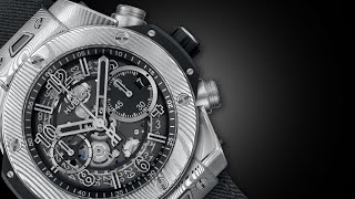 HUBLOT - BIG BANG UNICO GOURMET 42MM – Hublot watch video