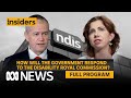 Insiders | Disability royal commission analysis + Sen. Jordon Steele-John | ABC News In-depth