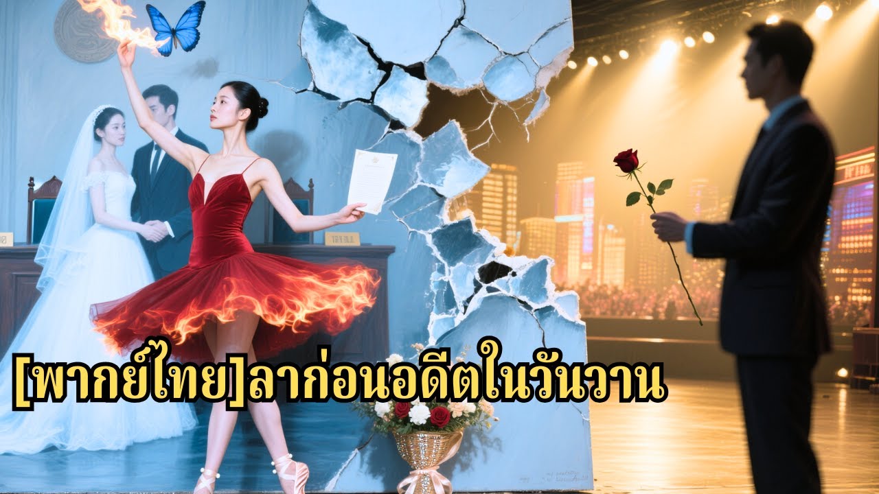 สามีกล่าวหาภรรยาในศาลเพื่อรักษารักแรก ทำให้เธอถูกจำคุกห้าปี หลังพ้นโทษ เธอทิ้งเขา มุ่งอา#250817zyB3