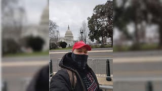 Man arrested in Spring facing federal charges in Capitol riots in court Tuesday
