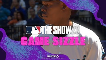 MLB The Show 23 | Gameplay Trailer