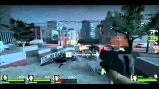 Left 4 Dead 2 - Overkill Custom Campaign (3 - 4)