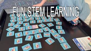Full STEM Learning At It's Best! hand2mind Numberblocks Memory Match Game | Honest Review & Demo Update