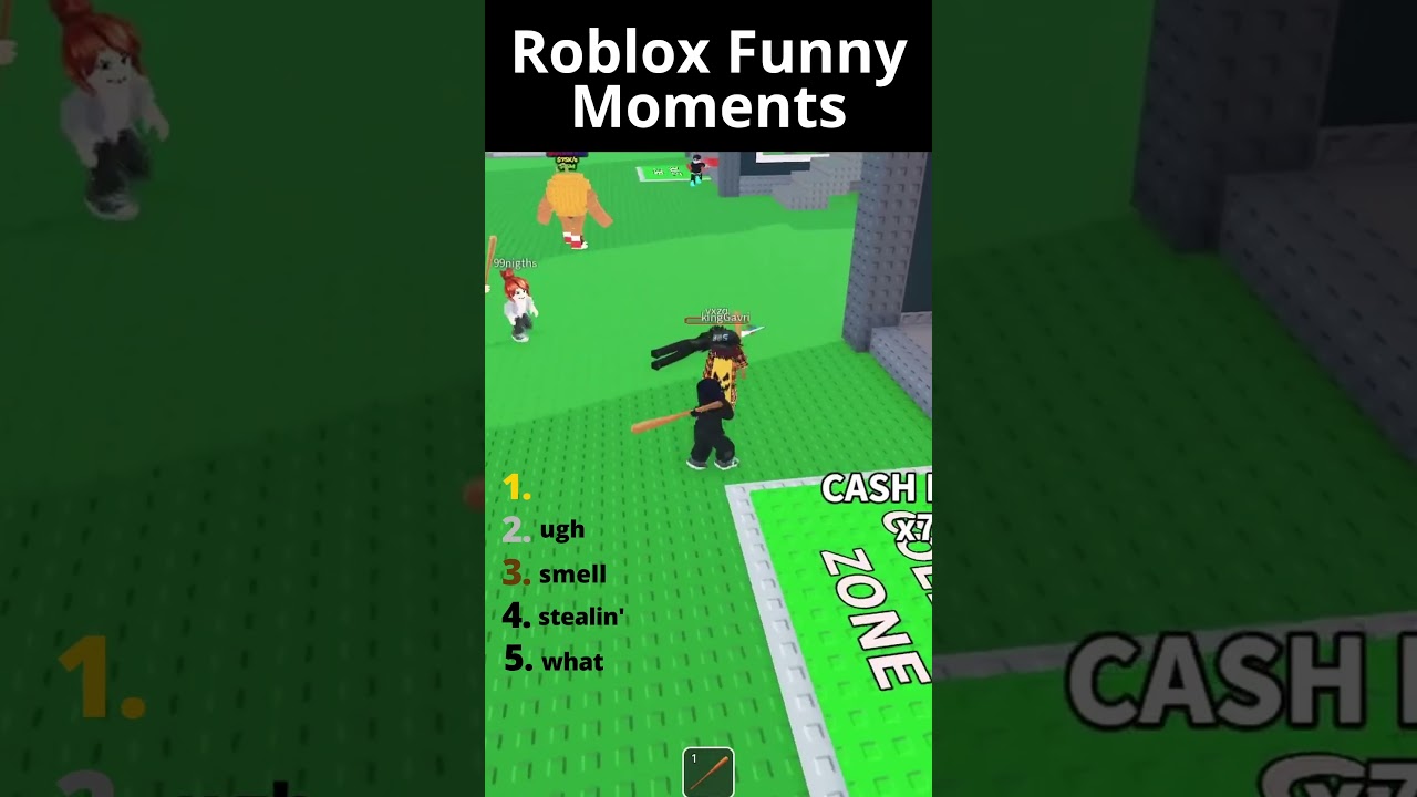Roblox Steal a Brainrot Funny Moments #shorts