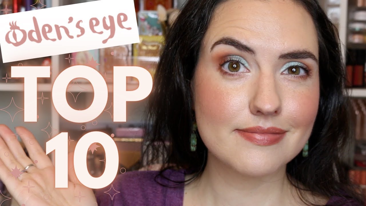 My TOP 10 Favorites from Oden's Eye | Indie Brand Favorites BLACK FRIDAY SALE Recommendations