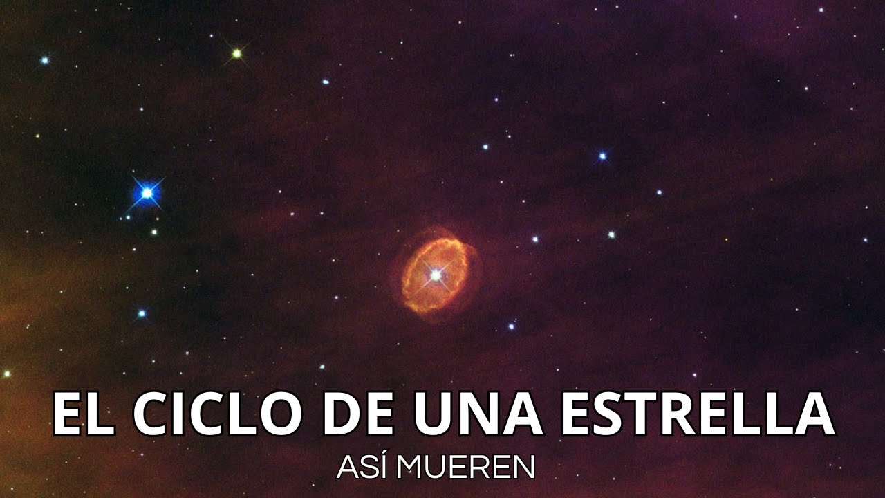 El Fin de las Estrellas: ¿Qué Sucede Cuando una Estrella Muere y Se ...