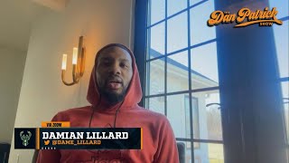 Damian Lillard Talks Adjusting To Milwaukee And His First Season With The Bucks | 3\/15\/24