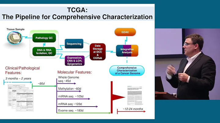 The Cancer Genome Atlas Update
