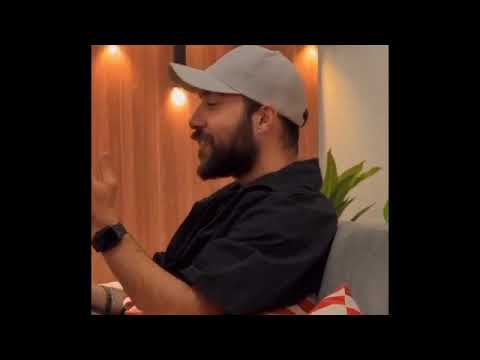 أمجد جمعة يغني أغنية اصالة نصري بطريقة مذهلة ❣️❣️❣️