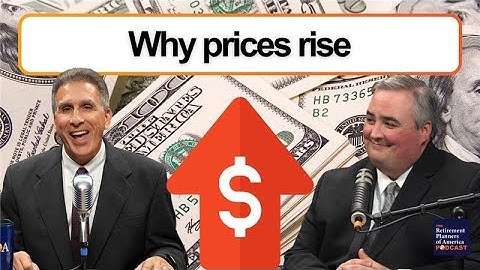 Inflation 101: Too Much Money, Too Few Goods