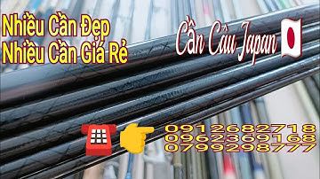 Số 266☎️0912682718 Cần Câu nhật, câu đơn, iso, lure, câu ngâm #cầncâuđơn #cầngamakatsu #cầncâugiárẻ