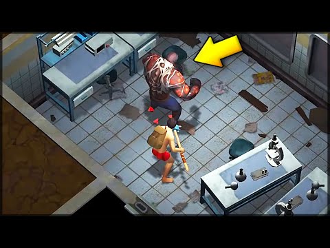 УБИЛ ГРОМИЛУ В БУНКЕРЕ АЛЬФА - Last Day on Earth: Survival