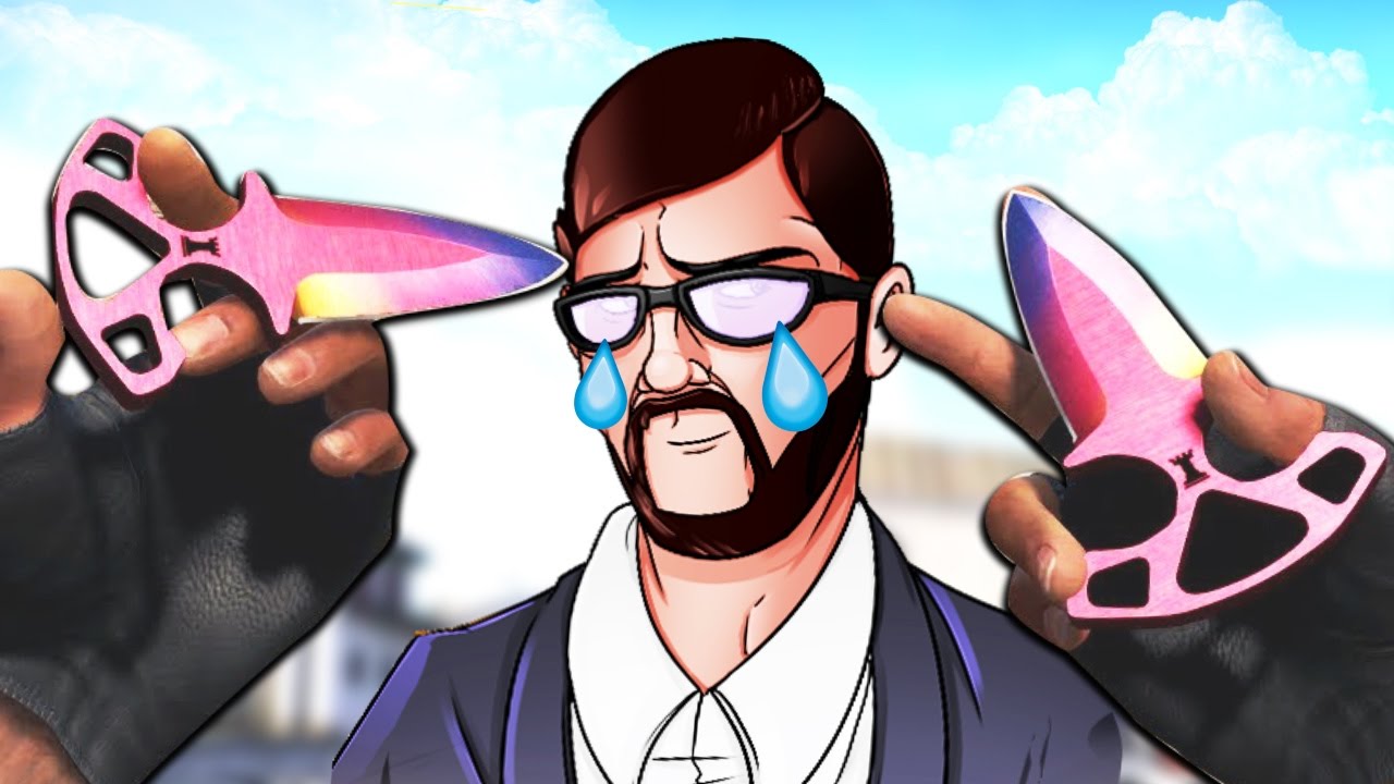 ЗАБРАЛ У ТАГСА НОВЫЕ НОЖИ ЗА 10.000 РУБЛЕЙ В CS:GO ( ОТКРЫТИЕ КЕЙСОВ КС ...