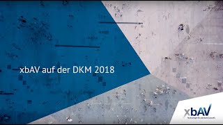 xbAV: DKM 2018