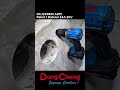 Jadi Murah Paketan Baterai 2 Ah DongCheng Cordless Impact Drill DCJZ2060i ADM#shorts