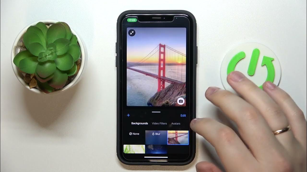 How to Change a Zoom Background Set a Custom Background for Camera