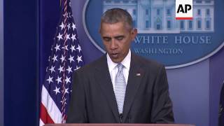 Obama Vows to Bring France Attackers to Justice