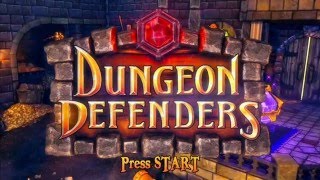 Lady Von Karma Tests! #1 - Dungeon Defenders (April Fool's 2016)