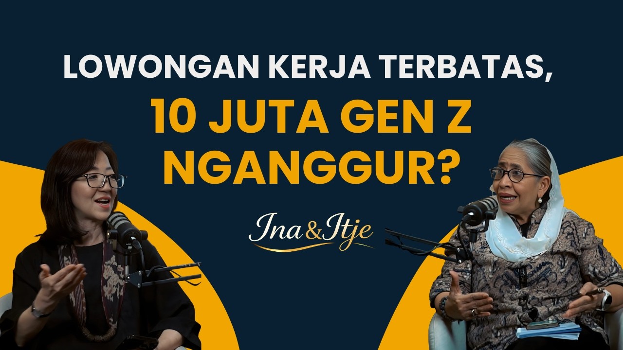 10 Juta Gen Z Menganggur, Kok Bisa?