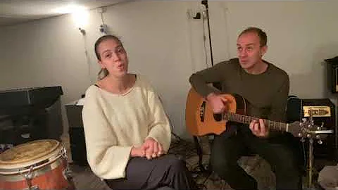Boum, Trenet (cover par Celia & Vincent)