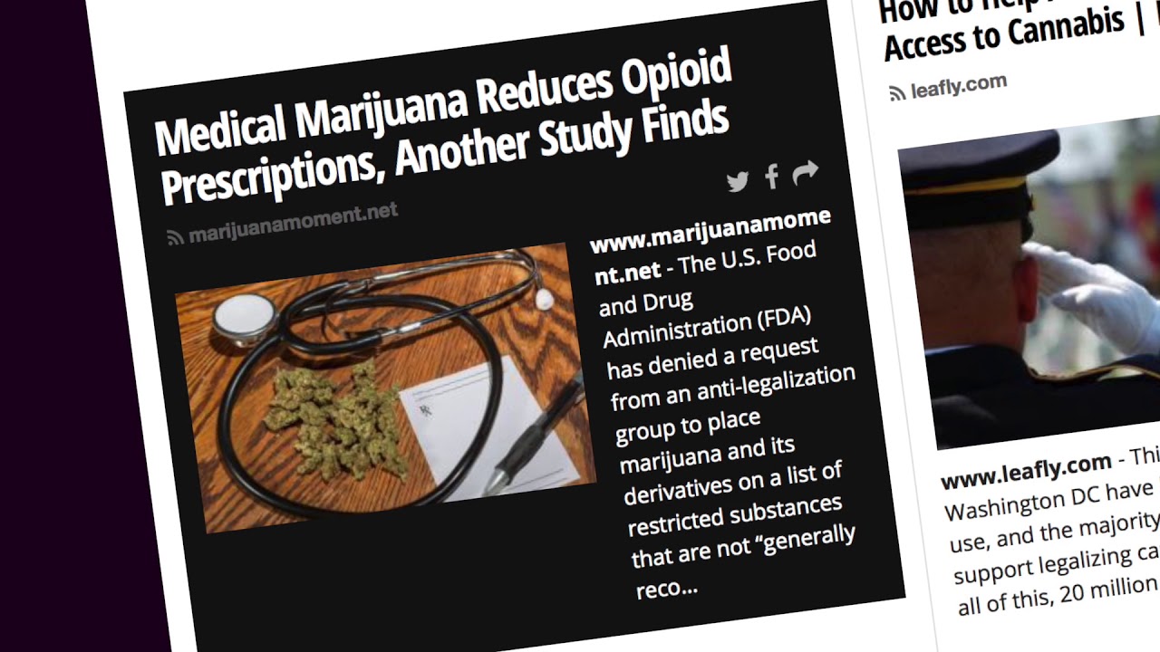 Cannabis News Update - July 12, 2018