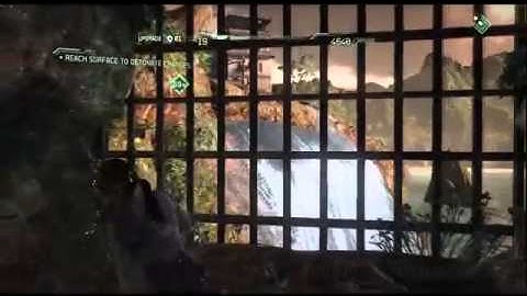 Fuse Gameplay Walkthrough Part 11 Chapter 3] All War is Deception (PS3 X360) [HD]